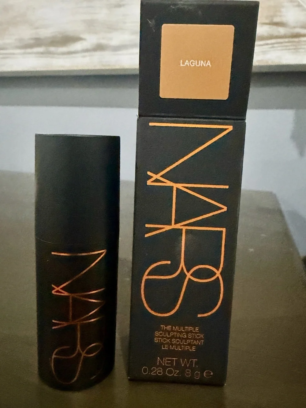 NARS The Multiple Sculpting Stick - Shade Laguna